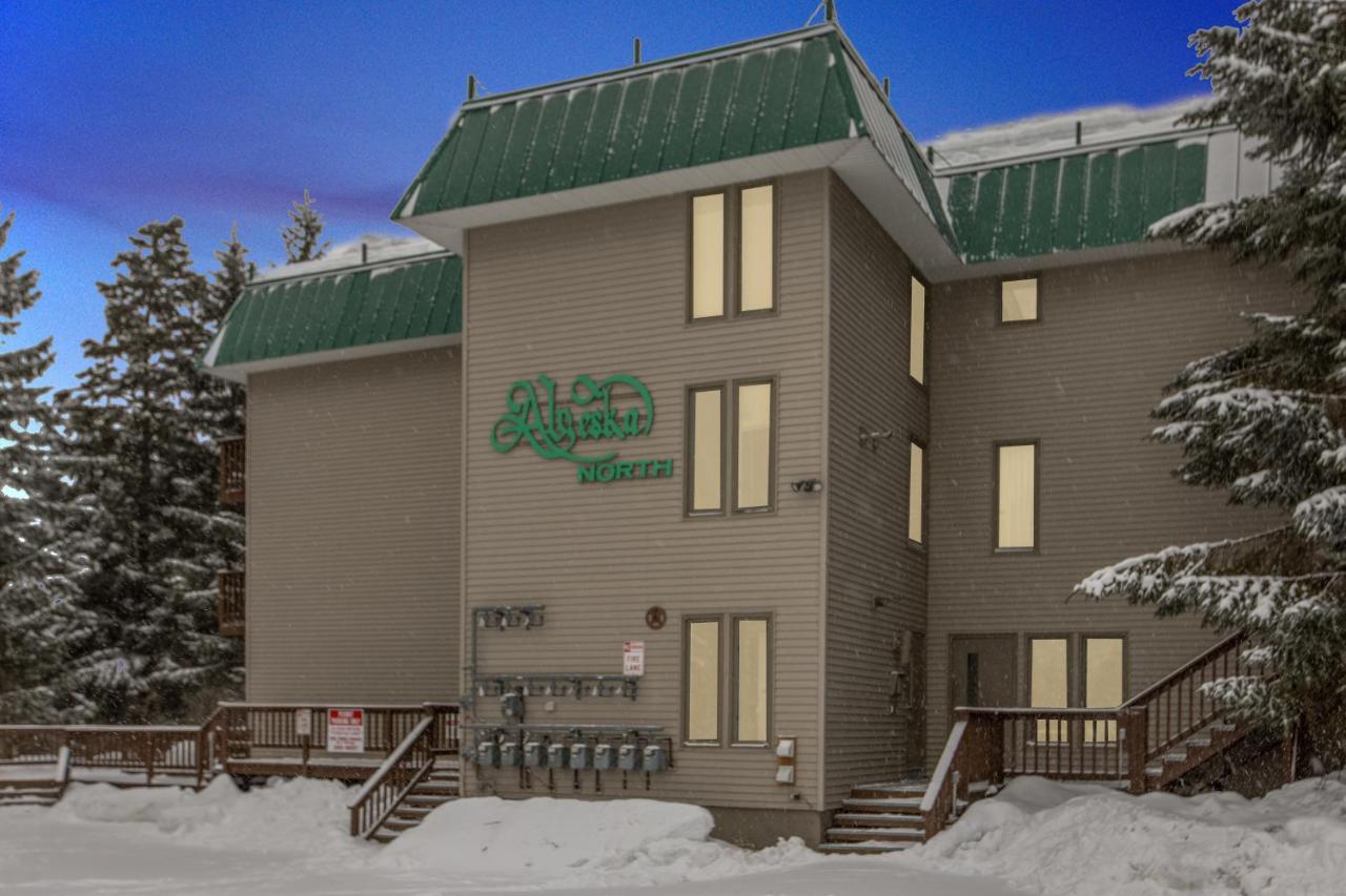 Alyeska North #400 Girdwood Exterior foto