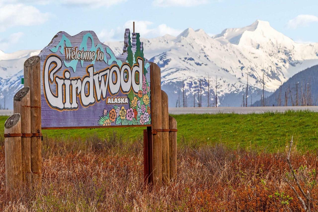 Alyeska North #400 Girdwood Exterior foto