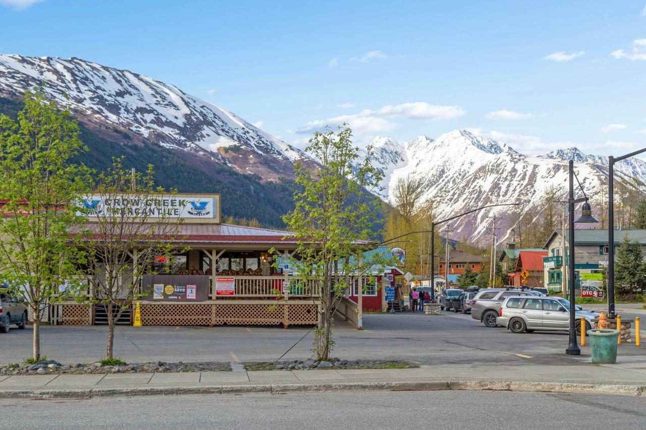 Alyeska North #400 Hotel Girdwood Exterior foto