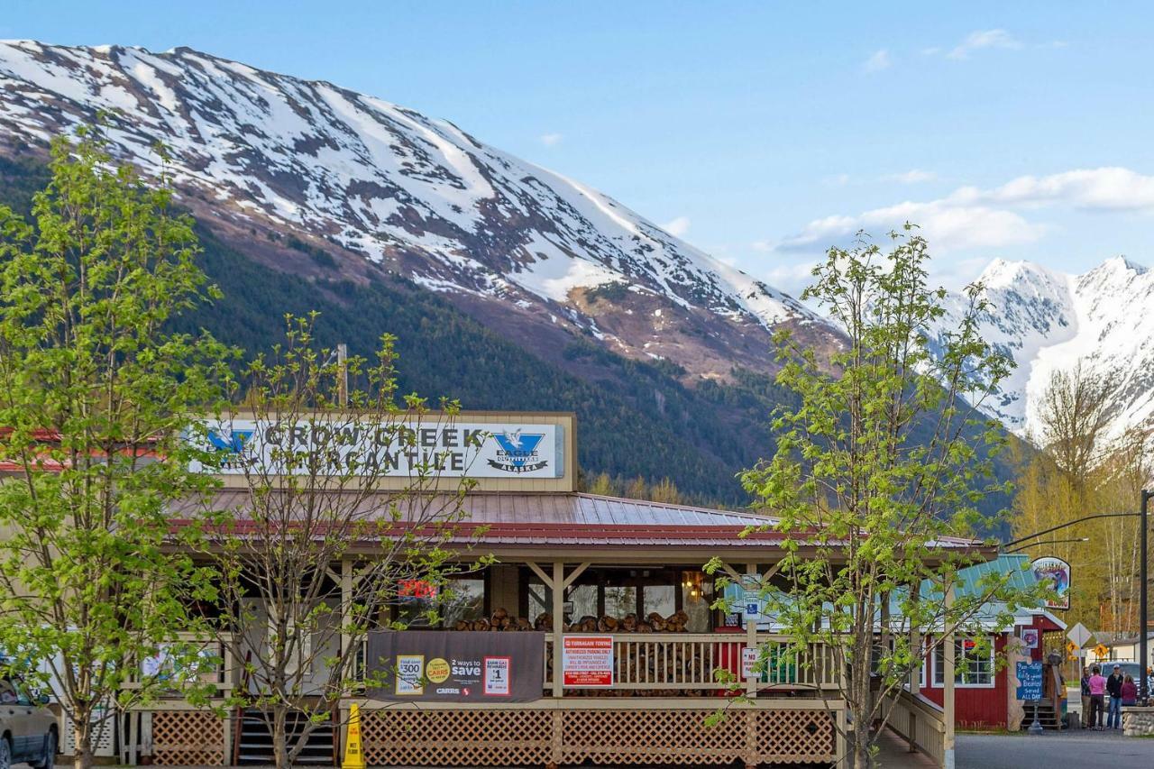 Alyeska North #400 Girdwood Exterior foto
