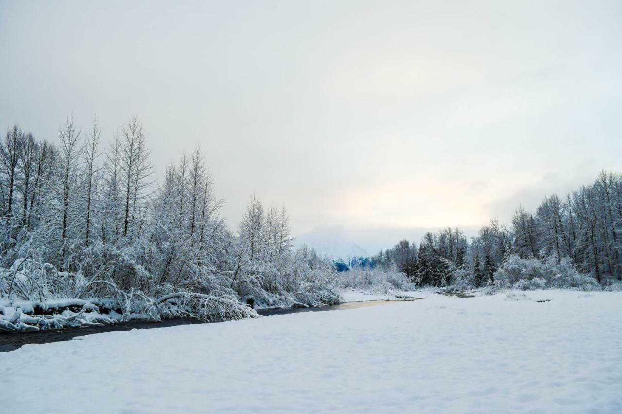 Alyeska North #400 Girdwood Exterior foto
