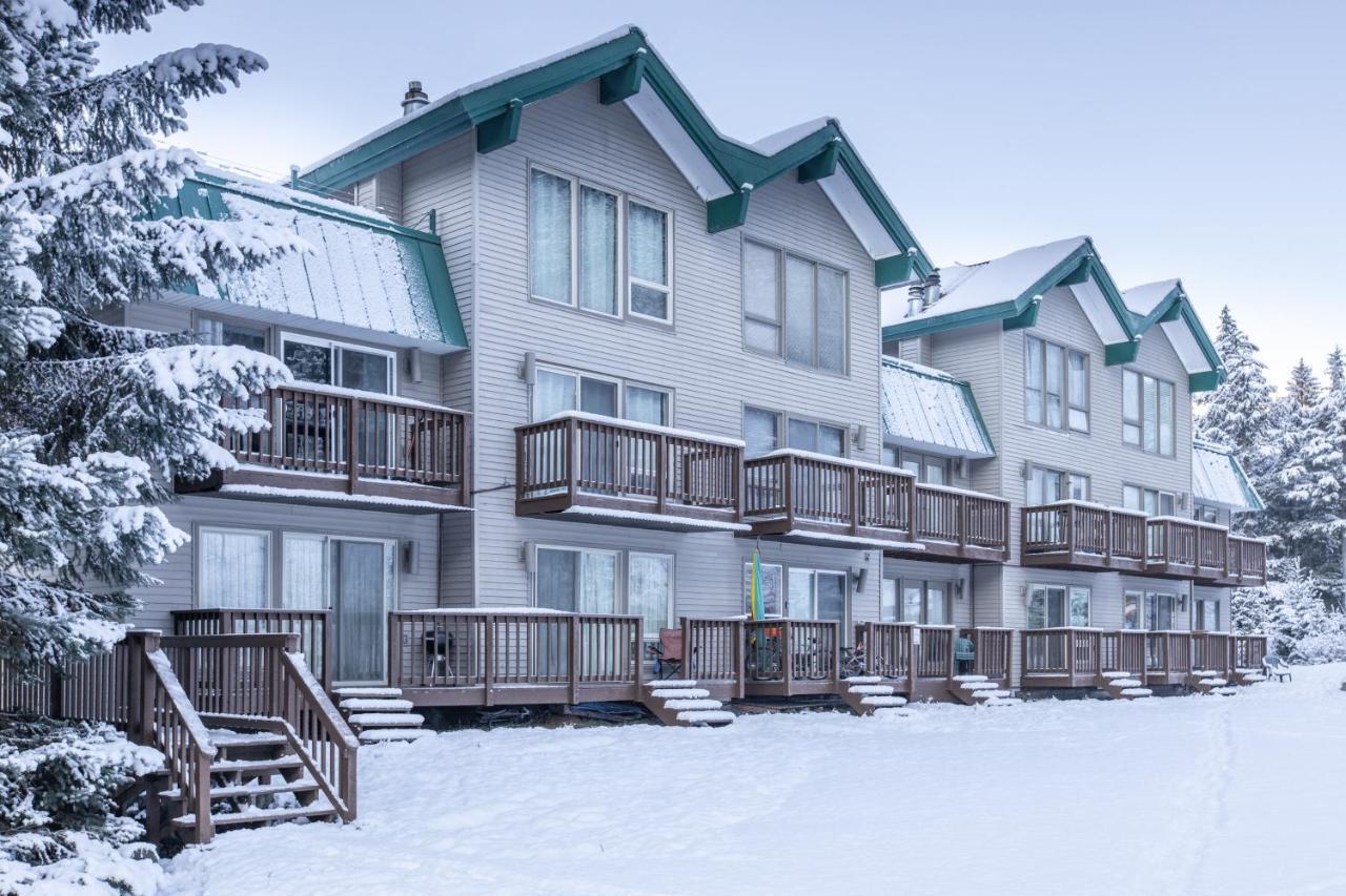 Alyeska North #400 Hotel Girdwood Exterior foto