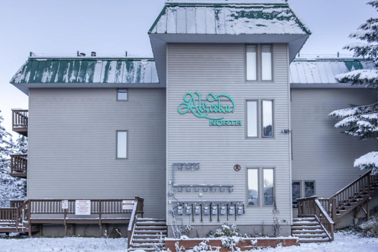 Alyeska North #400 Hotel Girdwood Exterior foto