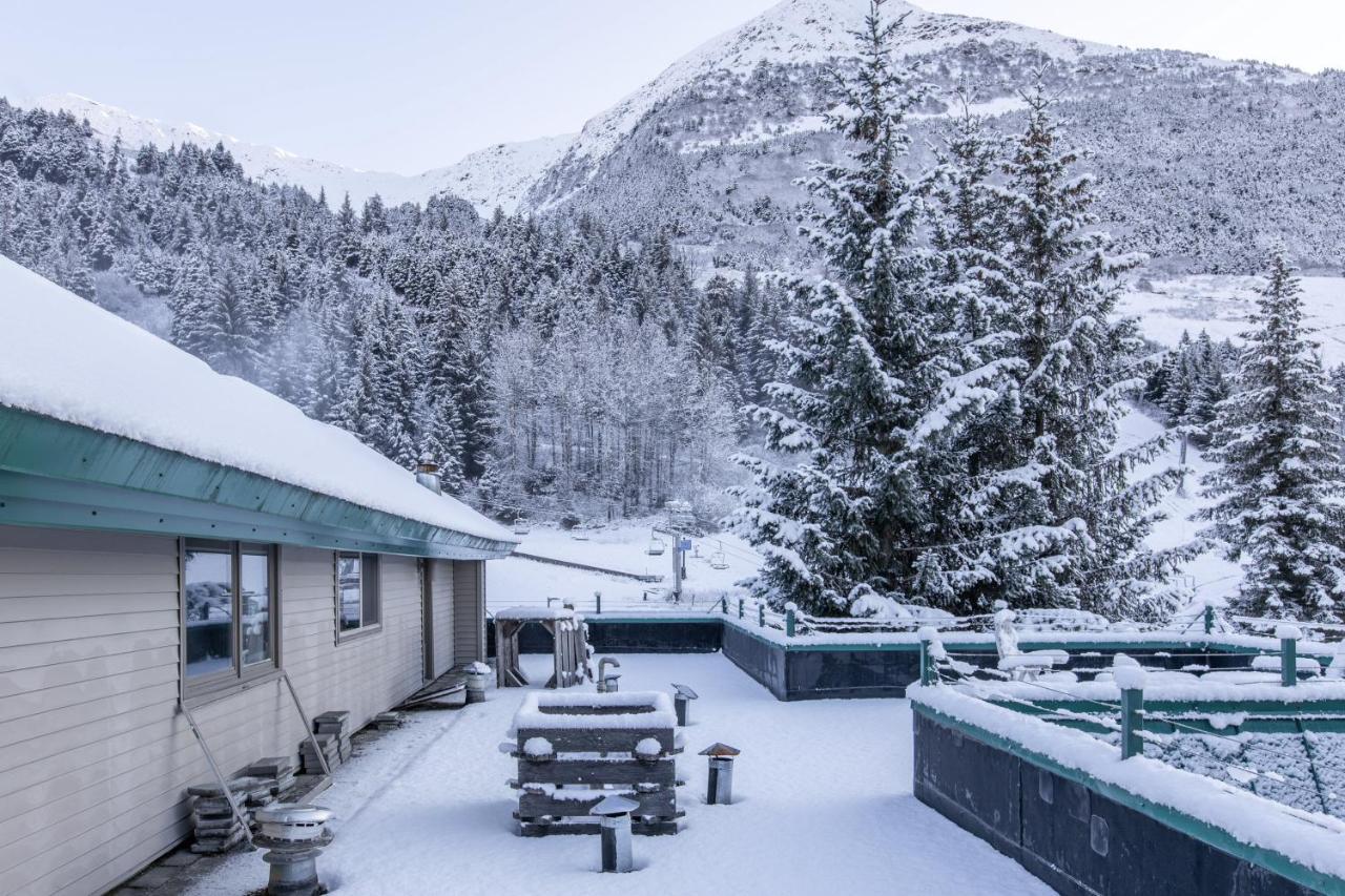 Alyeska North #400 Hotel Girdwood Exterior foto